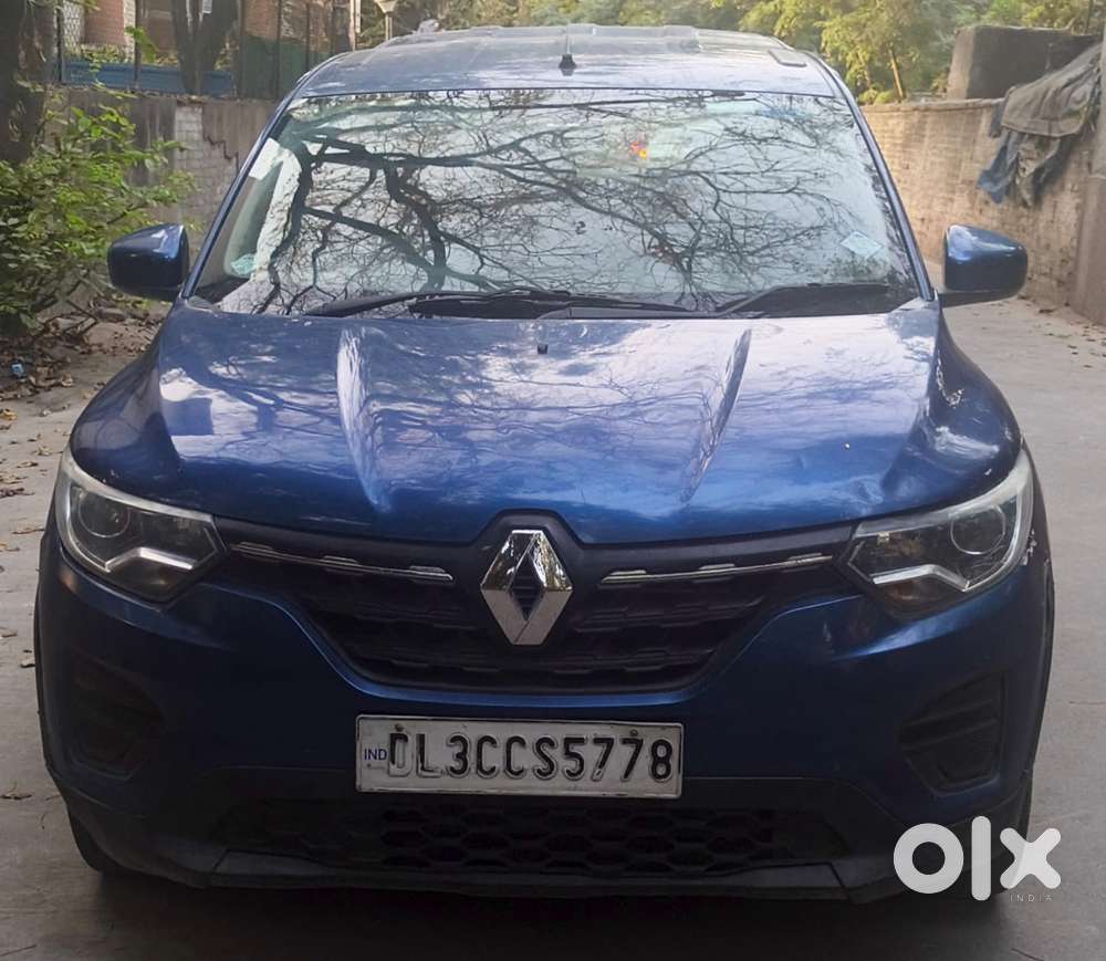 Renault Triber Rxl, 2020, Petrol