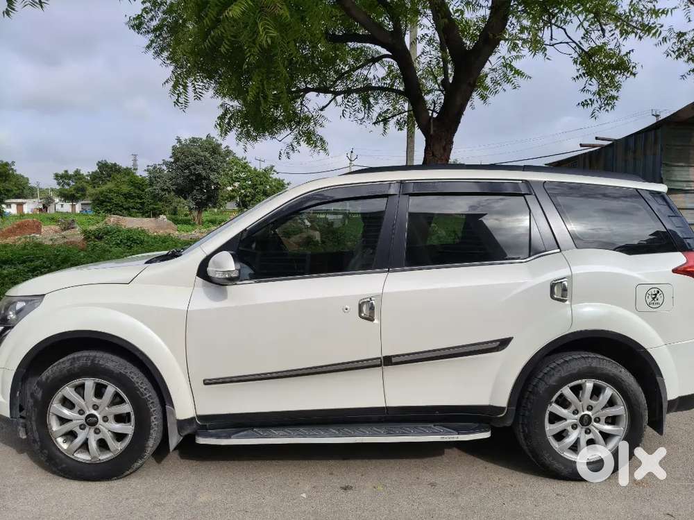 Mahindra Xuv500 2.2 2016