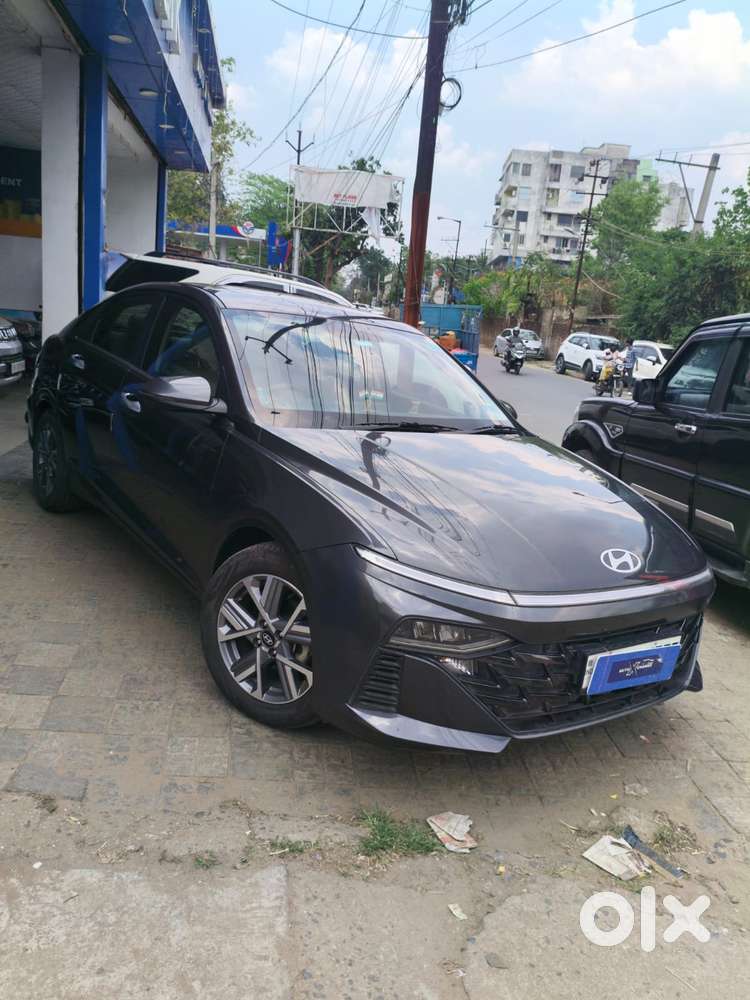 Hyundai Verna 1.5 Sx (o) Petrol Mt, 2023, Petrol