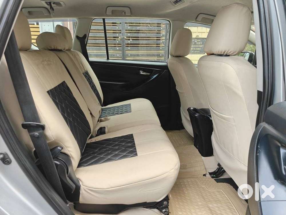 Toyota Innova Crysta 2.4 G Mt 8s, 2019, Diesel
