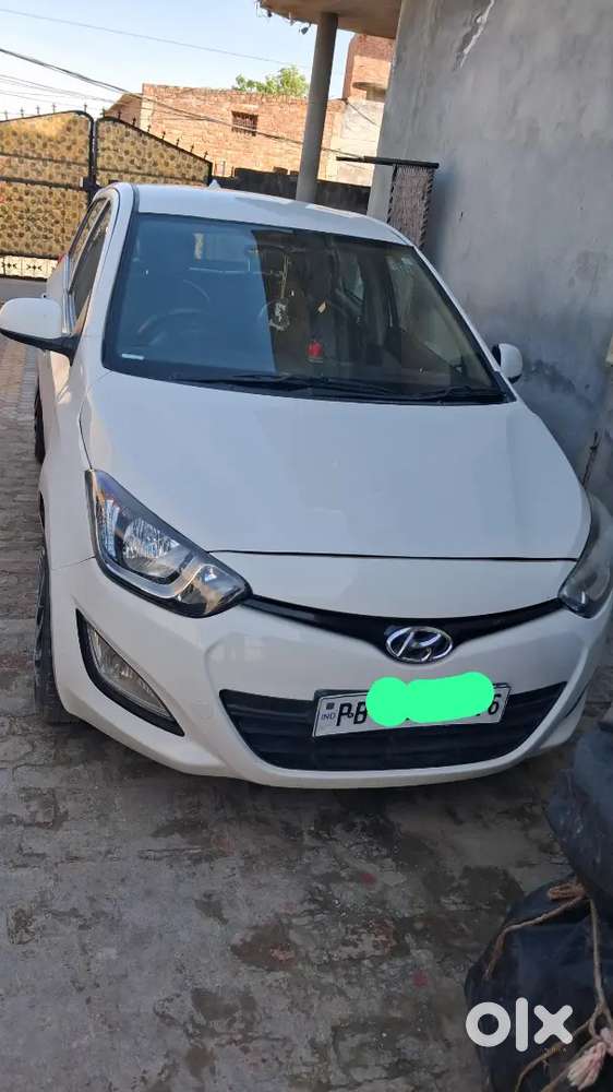 Hyundai I20 2013 Diesel Good Condition