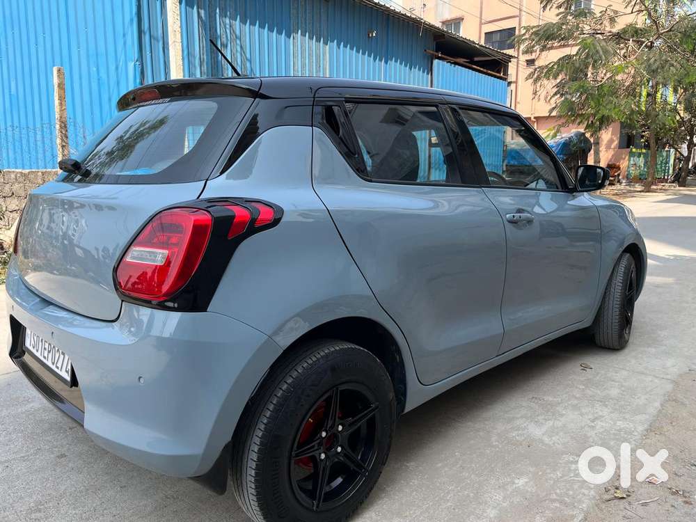 Maruti Suzuki Swift Zxi Plus, 2020, Petrol