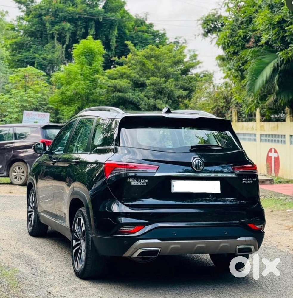 Mg Hector Plus Diesel 2021