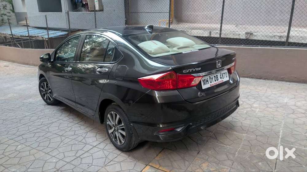 Honda City Vtec 2018