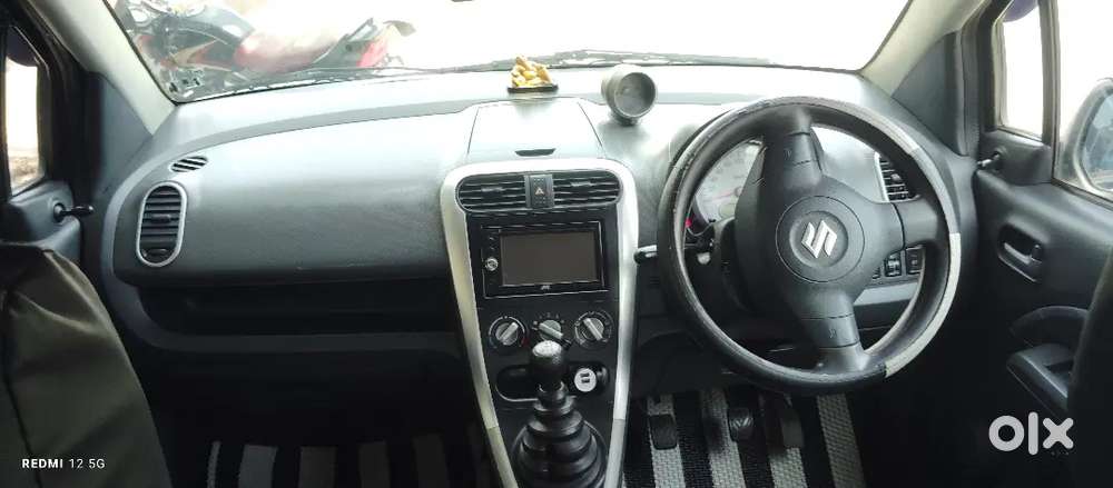 Maruti Suzuki Ritz 2011