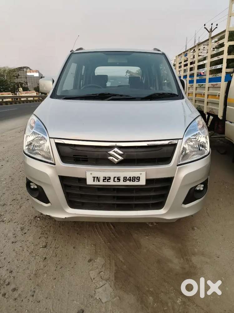 Maruti Suzuki Wagon R 2015