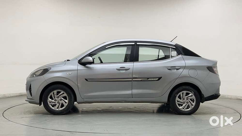 Hyundai Aura [ ] 1.2 S Cng, 2021, Cng & Hybrids