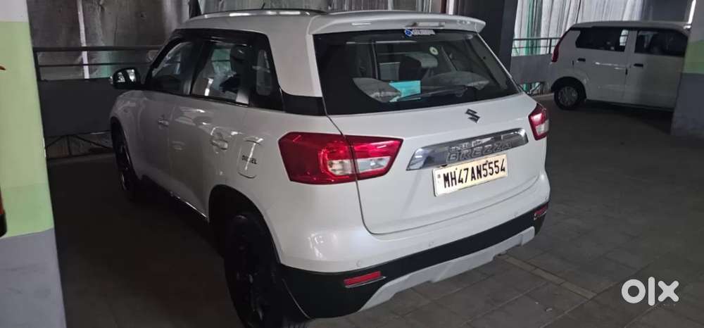 Maruti Suzuki Vitara Brezza Zdi Plus Amt, 2019, Diesel