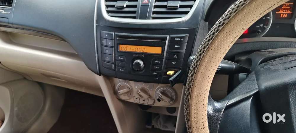 Maruti Suzuki Swift Dzire 2014