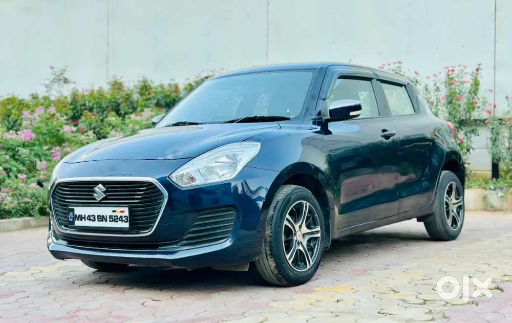 Swift 2019 Petrol 59500 Km Driven Loan Facility Available