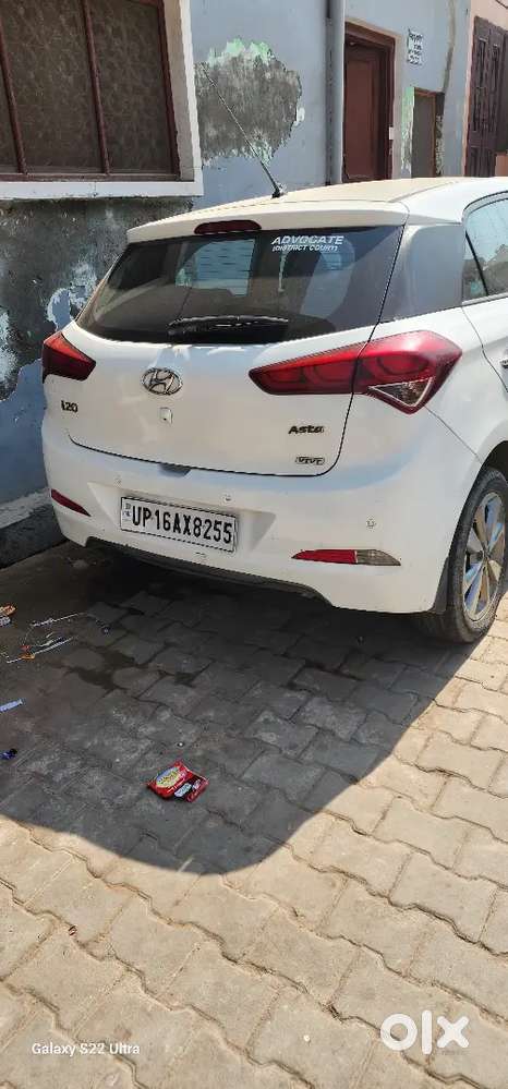 Hyundai Elite I20 2015