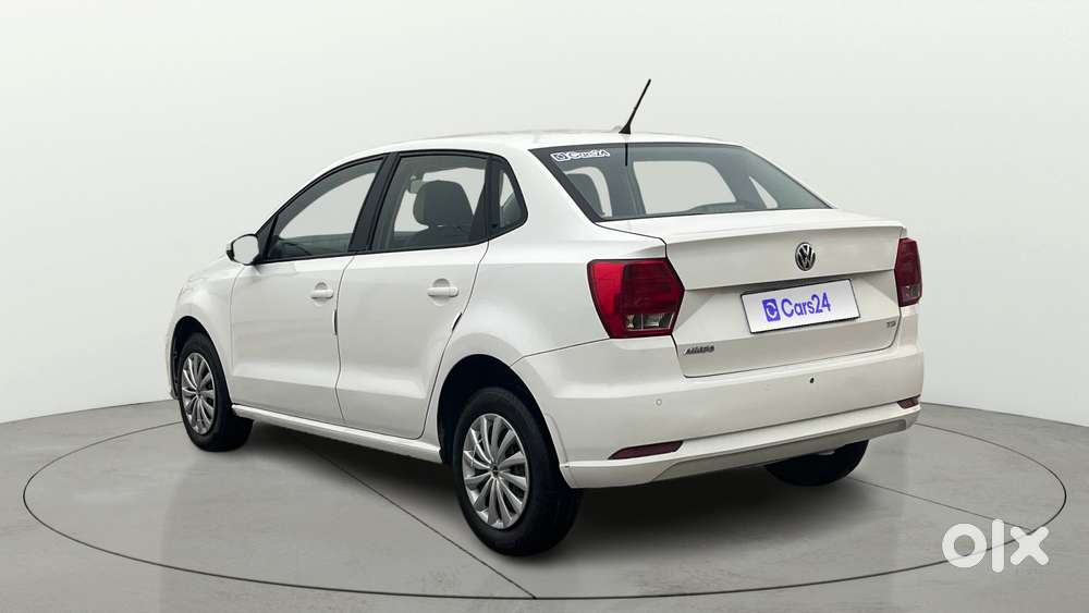 Volkswagen Ameo 1.5 Tdi Trendline, 2019, Diesel