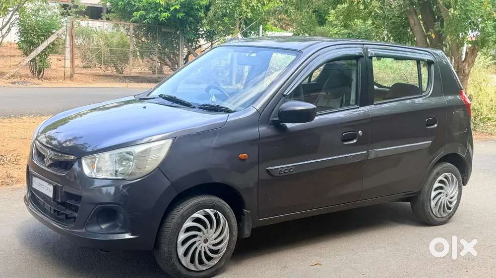 Maruti Suzuki Alto 2016