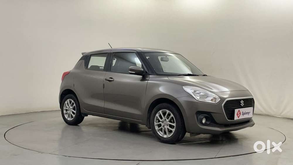 Maruti Suzuki Swift Amt Zxi, 2018, Petrol