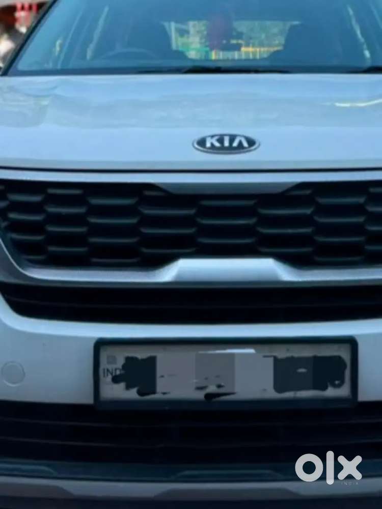 Kia Seltos Diesel 2021
