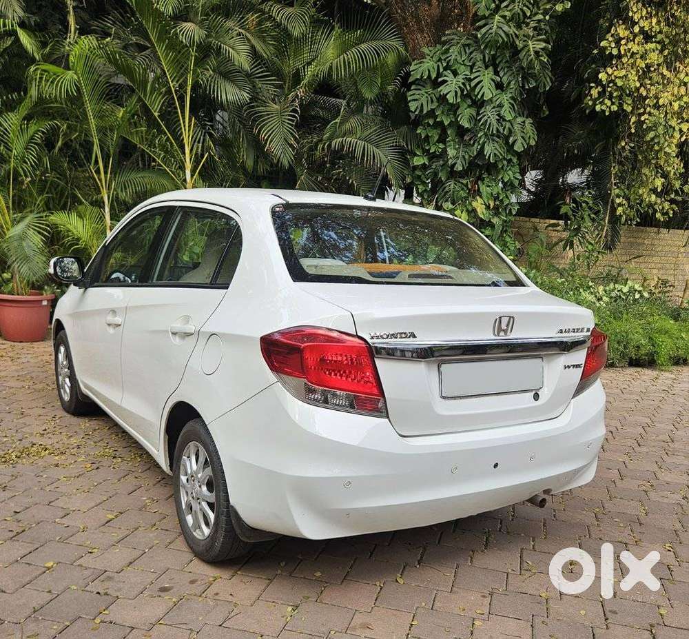 Honda Amaze 2013-2016 Vx O I Vtec, 2013, Petrol