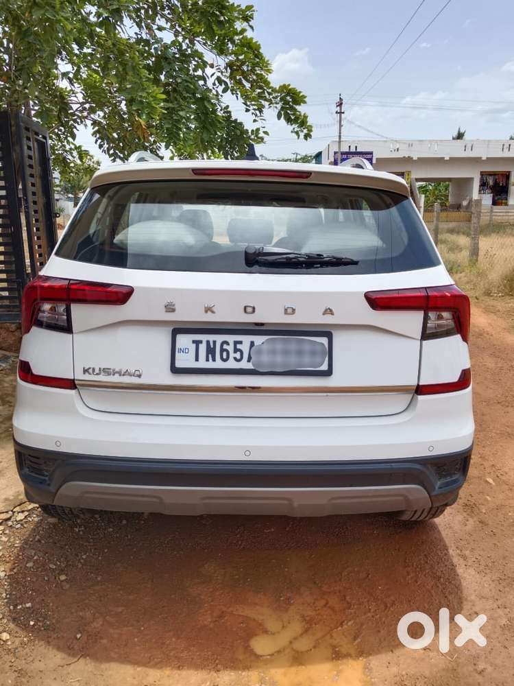 Skoda Kushaq 1.0 Tsi Style At, 2023, Petrol