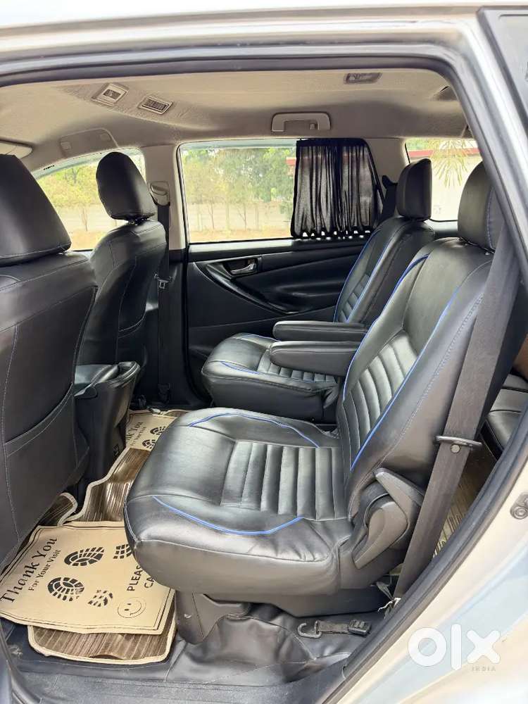 Toyota Innova Crysta 2018 Diesel Good Condition