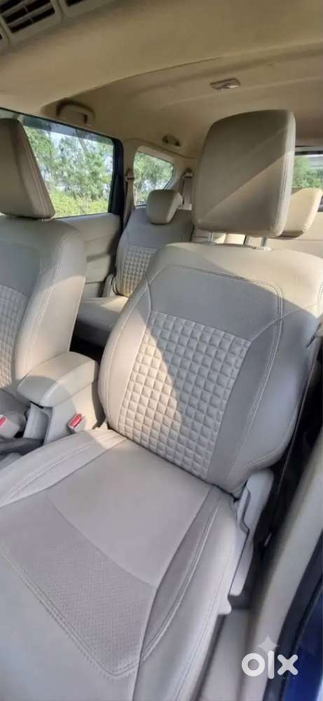 Maruti Suzuki Ertiga Zxi 2021