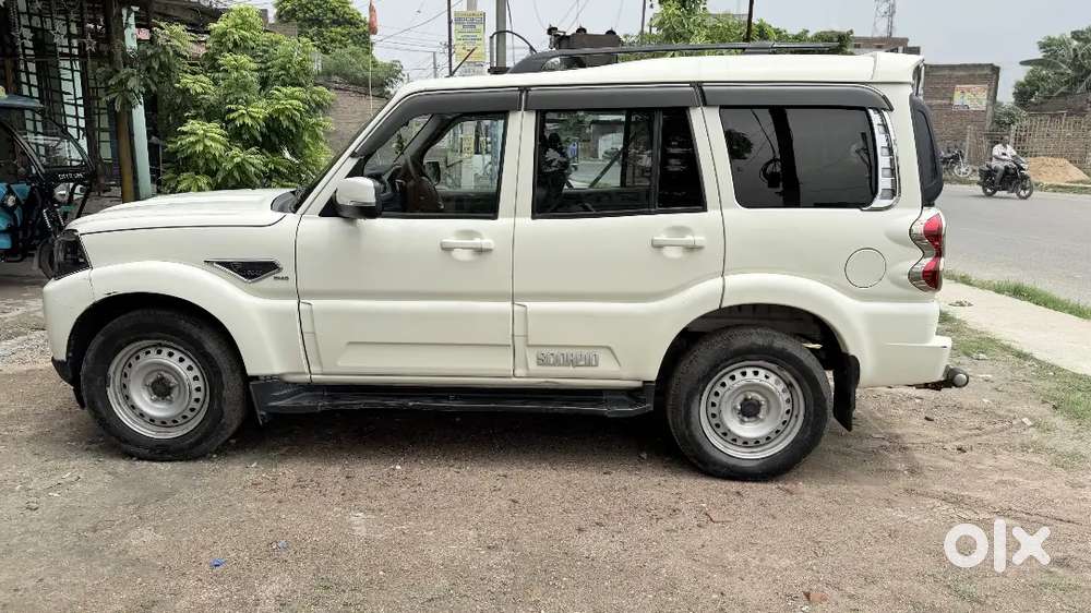 Mahindra Scorpio S5 2022 Diesel Manual