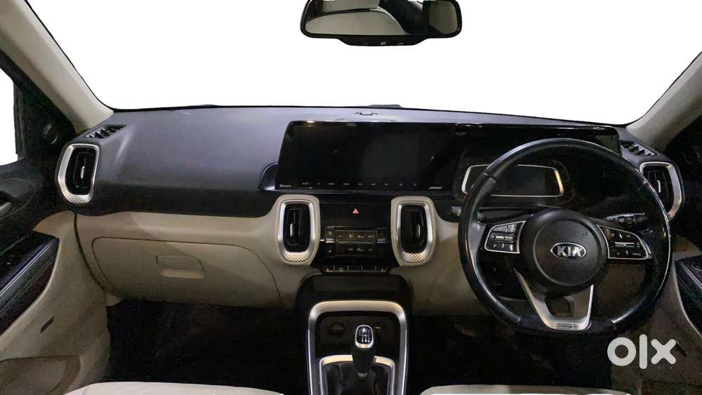 Kia Sonet Htx Plus D, 2021, Diesel