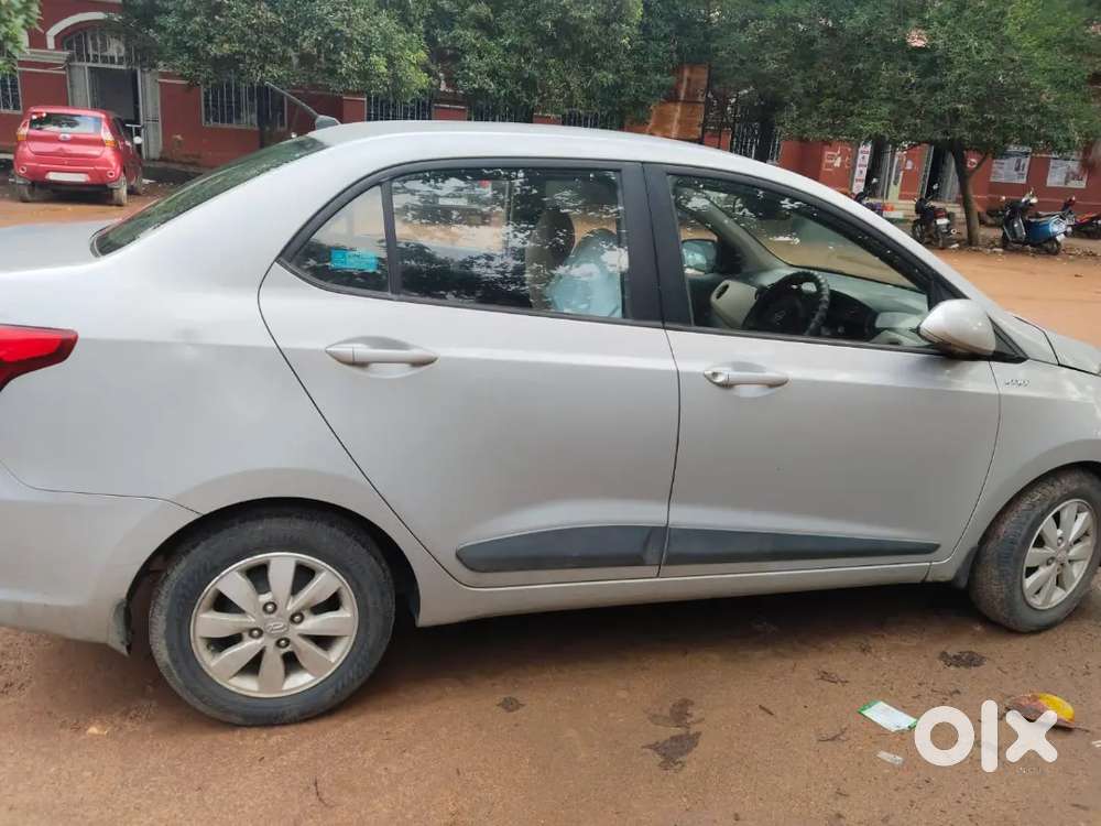 Hyundai Xcent Petrol Manual 2017