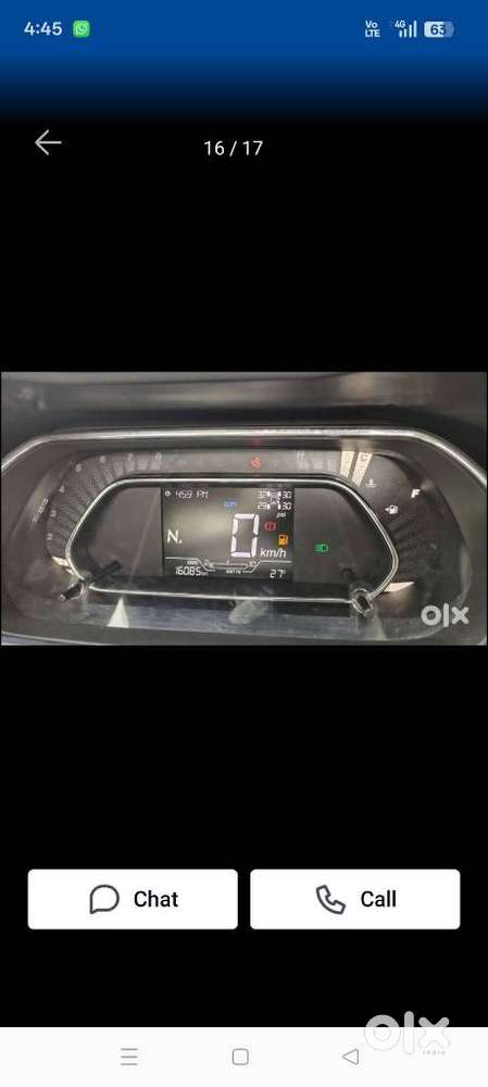 Tata Nexon 1.2 Revotron Xz, 2023, Petrol