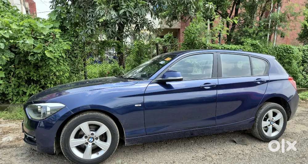 Bmw 1 Series 2015 Well Maintained