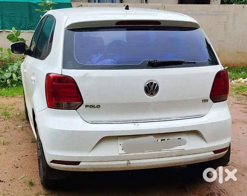 Volkswagen Polo Tdi 2015