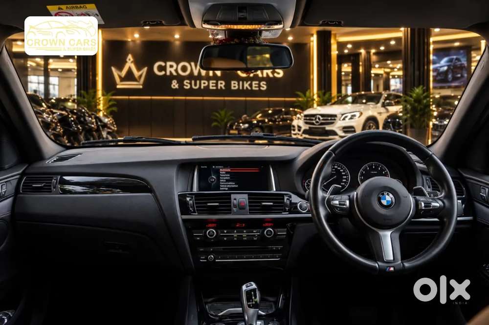 Bmw X3, 2018, Diesel