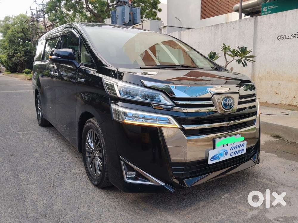Toyota Vellfire Vip &ndash; Executive Lounge, 2020, Diesel