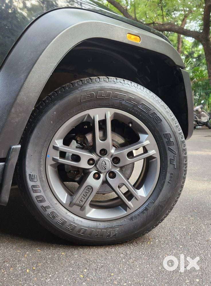 Mahindra Thar Lx P At 4wd 4s Ht, 2020, Petrol