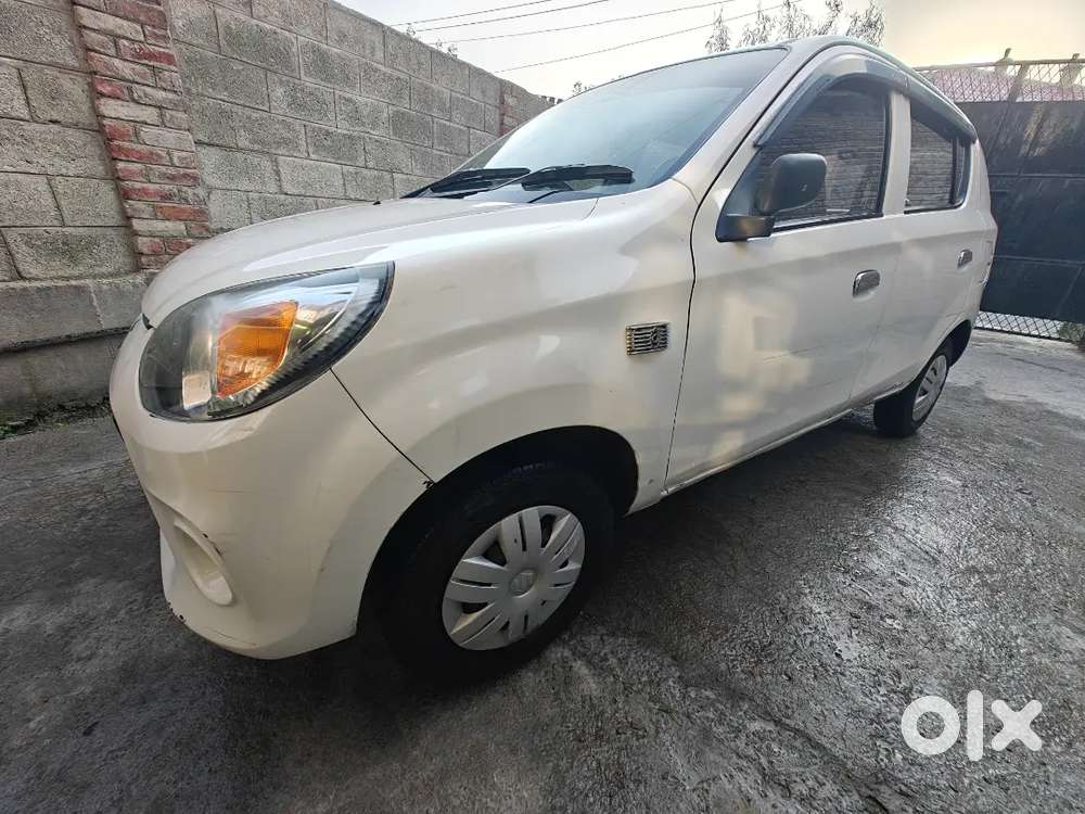 Maruti Suzuki Alto 800 2013 Model ( 2014 Registration)