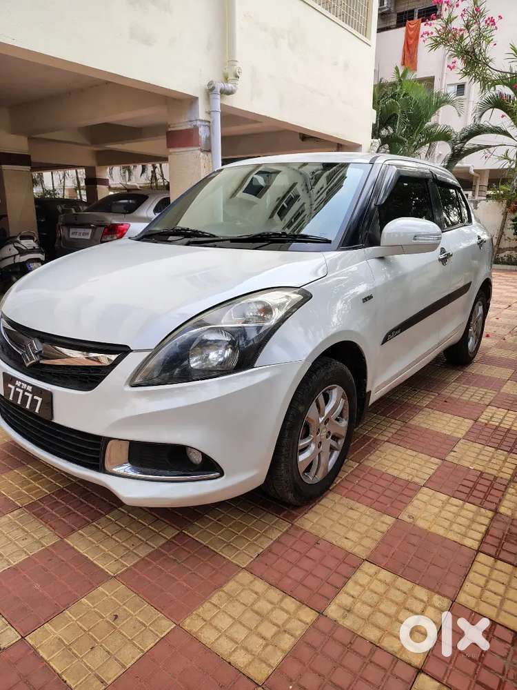 Maruti Suzuki Swift Dzire 2013