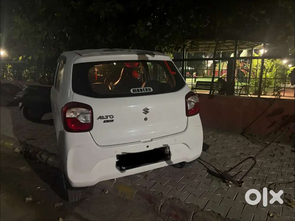 Maruti Suzuki Alto K10 2024 Petrol 3312 Km Driven
