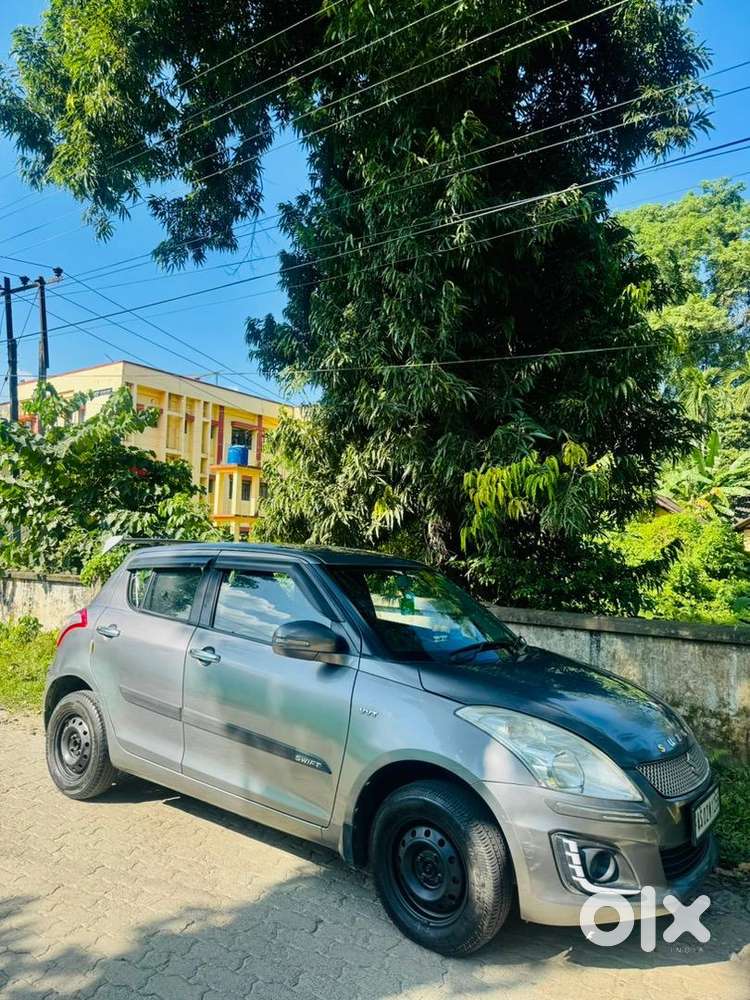 Swift 2015 Vxi 4rd Owner But Car Is Very Good Condition Seal Engine