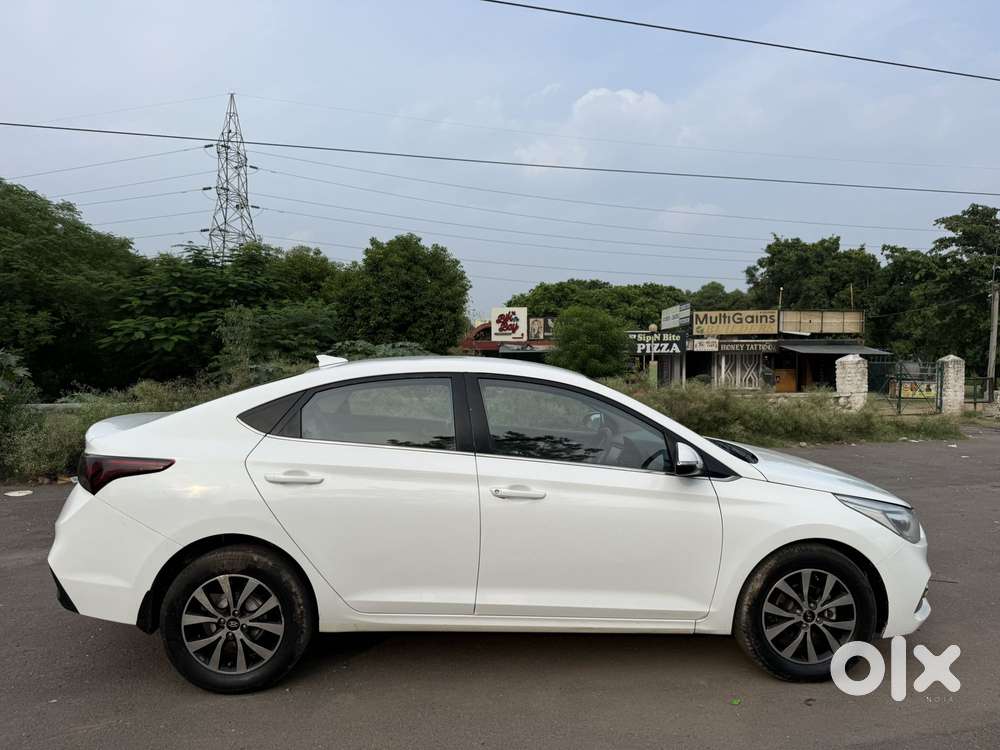 Hyundai Verna Vtvt 1.4 E, 2018, Petrol