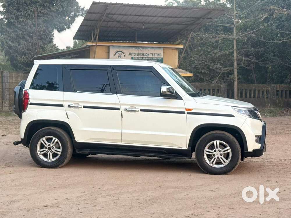 Mahindra Bolero Neo 1.5 N 10 (o), 2022, Diesel