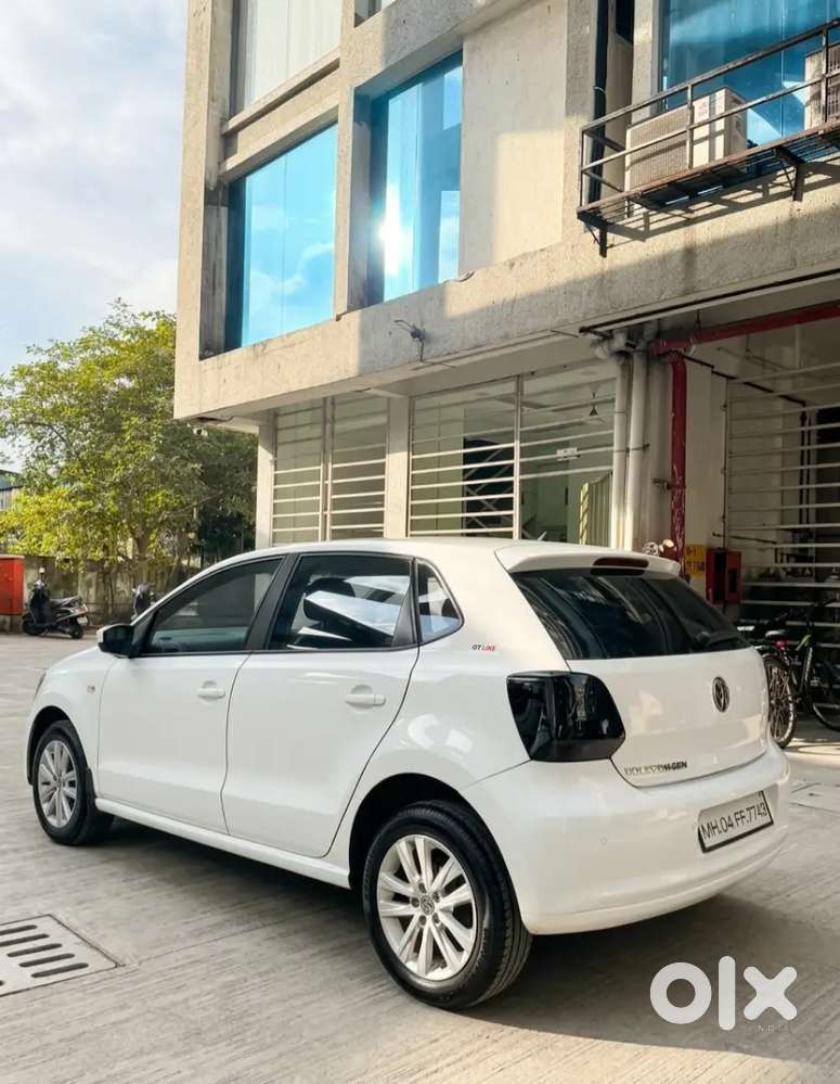Volkswagen Polo Tsi 1.2 Highline