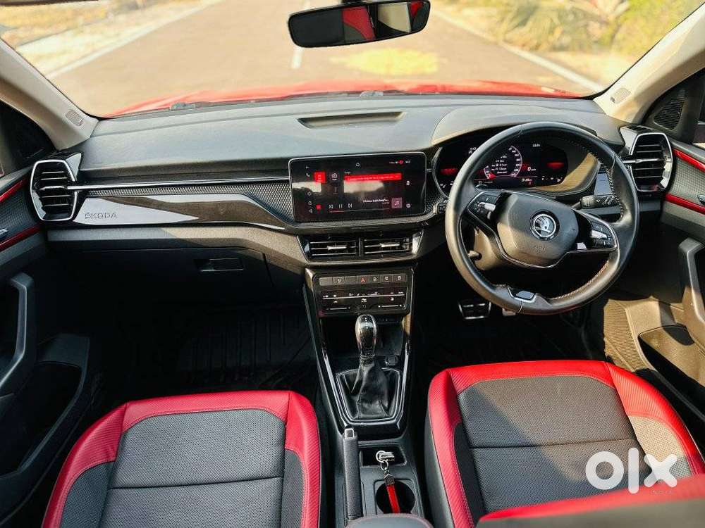 Skoda Kushaq 1.0 Monte Carlo Tsi At, 2023, Petrol