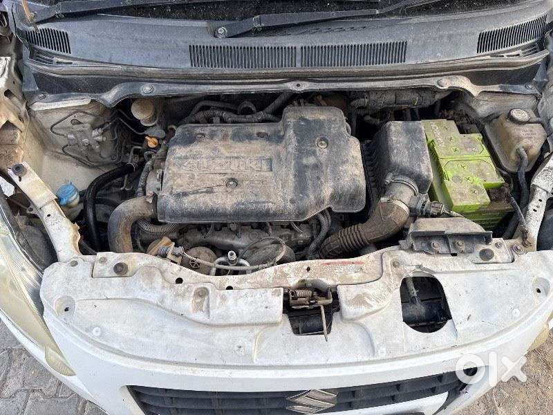 Maruti Ritz Diesel 2015