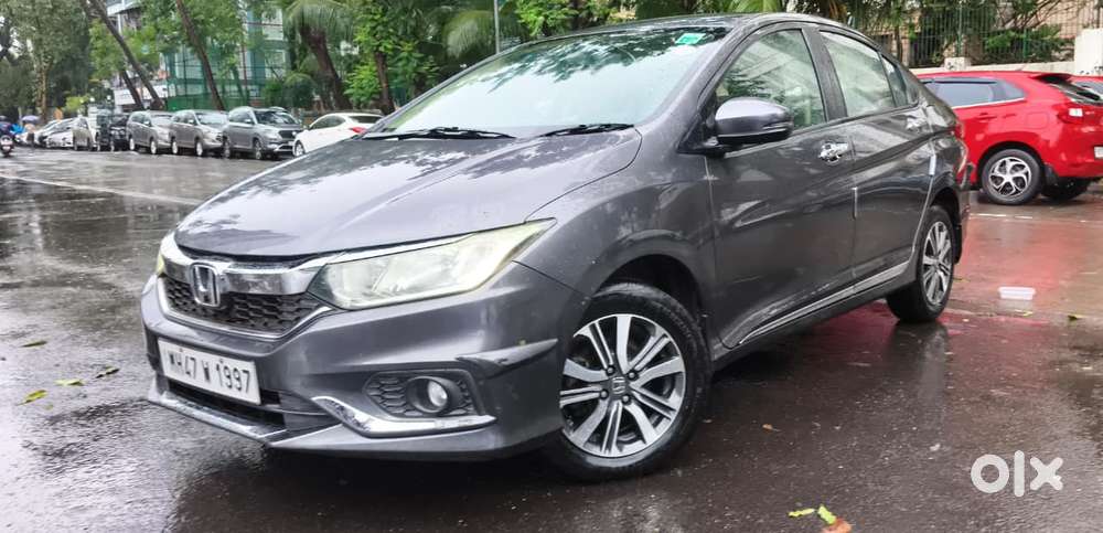 Honda City 1.5 V 4th Gen I-vtec Mt, 2017, Petrol