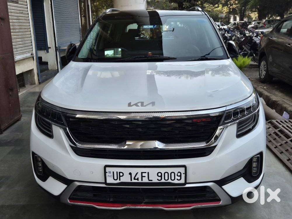 Kia Seltos 1.4 Gtx + Petrol At, 2023, Petrol