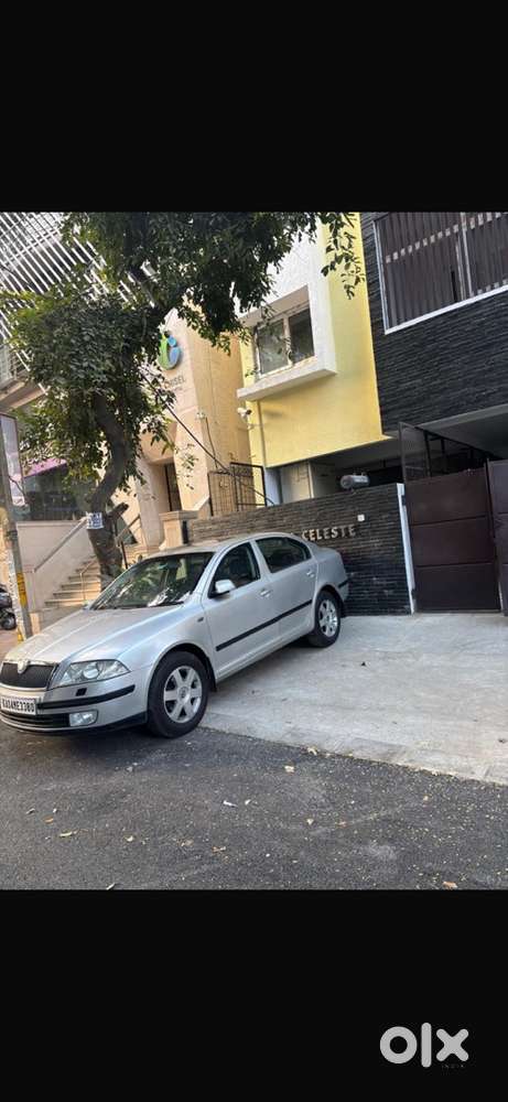2007 Skoda Laura At Diesel Car
