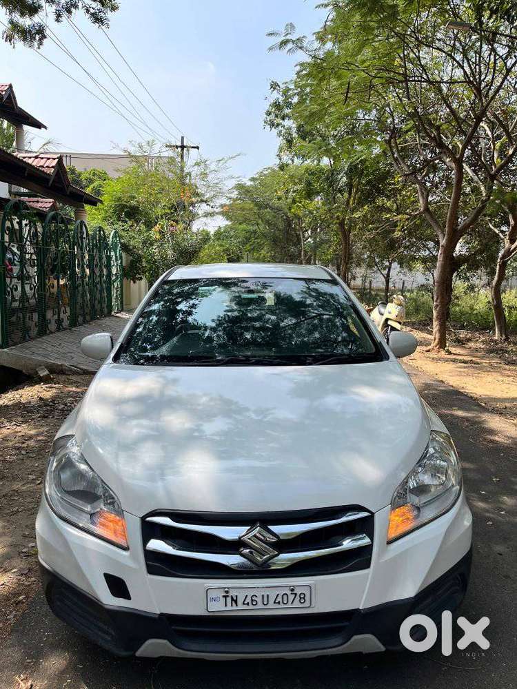 Maruti Suzuki S Cross, 2017, Diesel