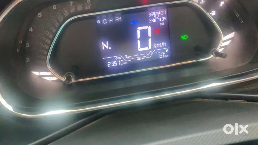 Tata Nexon Revotron 2022