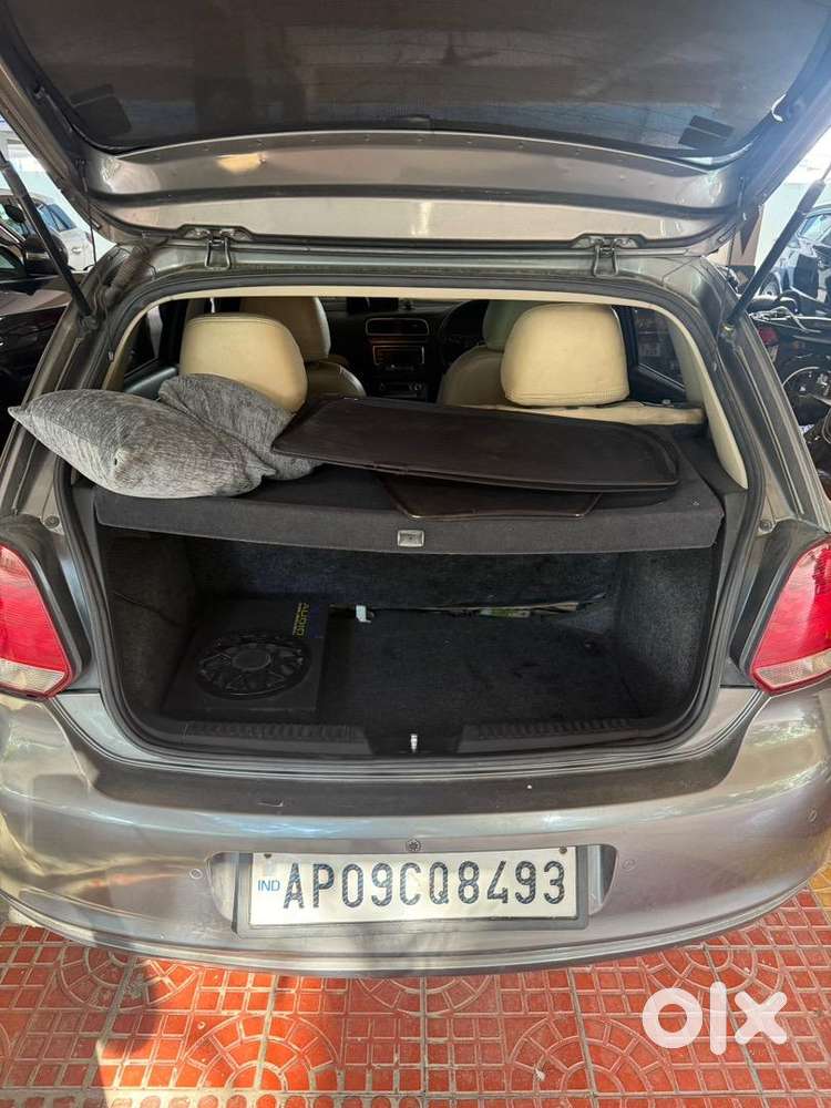 Volkswagen Polo 2013