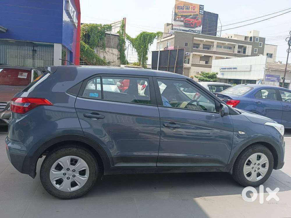 Hyundai Creta 1.5 Sx, 2016, Petrol