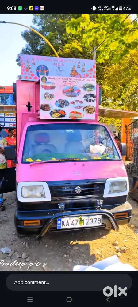 Maruti Suzuki Omni 2