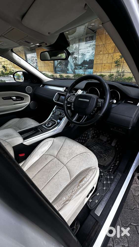 Land Rover Range Evoque Dynamic Sd4, 2017, Diesel